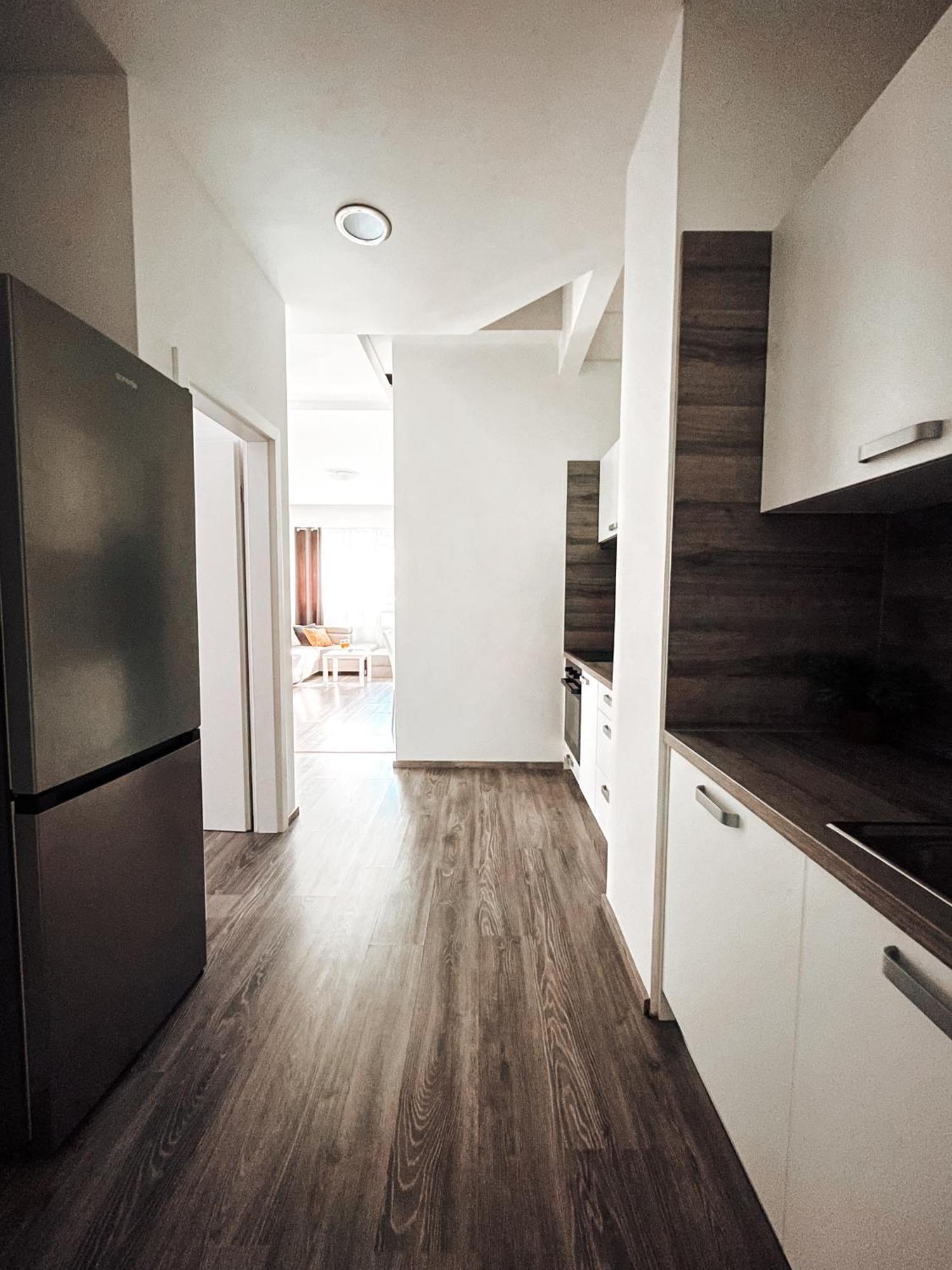 Apartment Kino Λιουμπλιάνα Εξωτερικό φωτογραφία